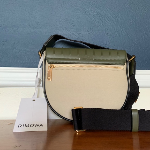 NWT Limited Edition Rimowa Never Still Crossbody - Picture 2 of 6